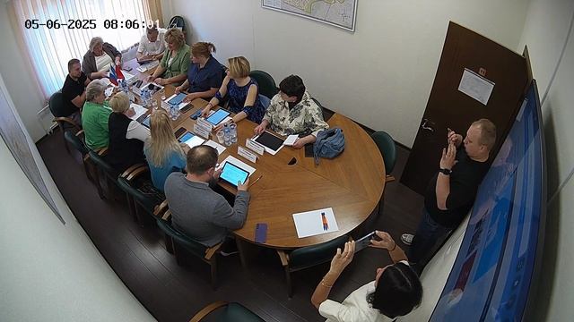 Заседание Совета депутатов от 05.06.2025