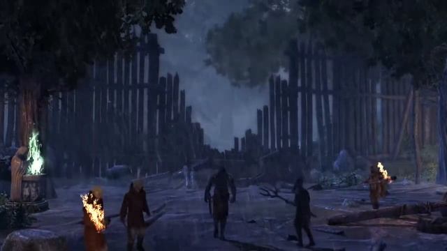 Castlevania: Lords of Shadow (Прохождение с русской озвучкой). Часть 1. Одна из лучших частей серии