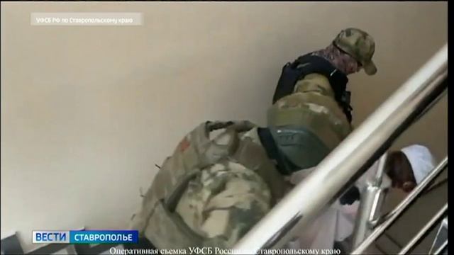 Подозреваемых в экстремизме подростков задержали на Ставрополье