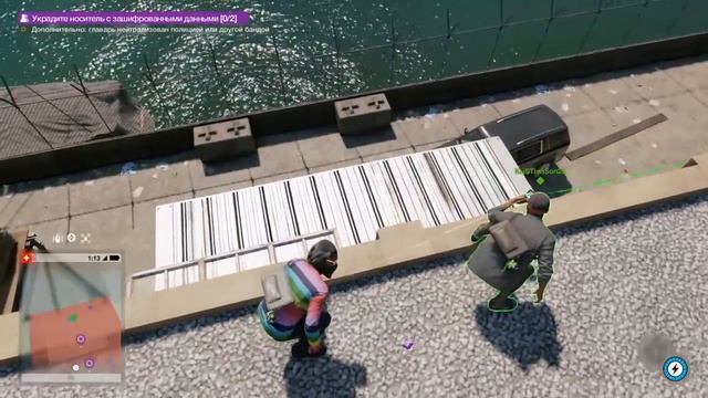 16. Watch Dogs 2 - Ломай все (часть 15)