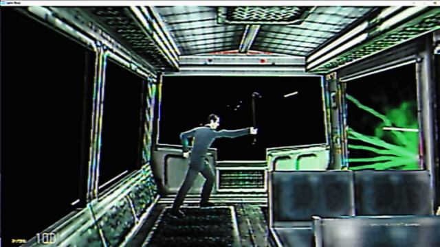 Концовка Half-life