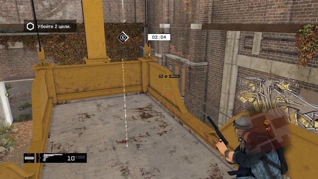 Watch Dogs [#2.7: Обгон]