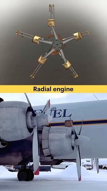 Radial Engine