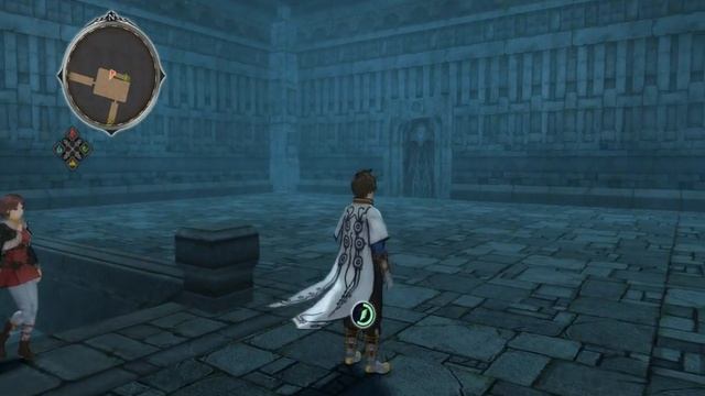 Прохождение Tales of Zestiria #32 (Храм воды)