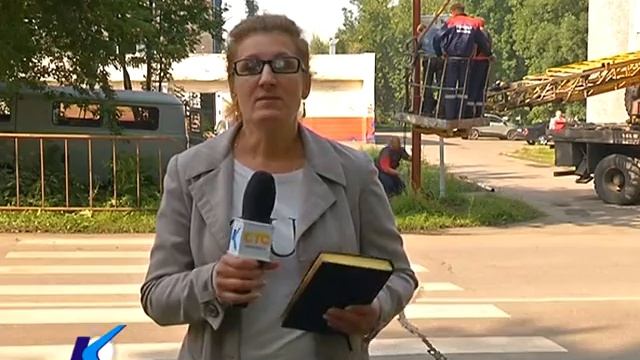 22 08 16 Светофоры на солнечных батареях