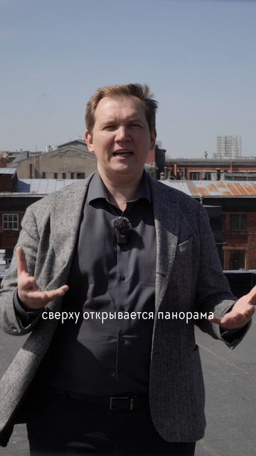 Петроградский район с высоты
