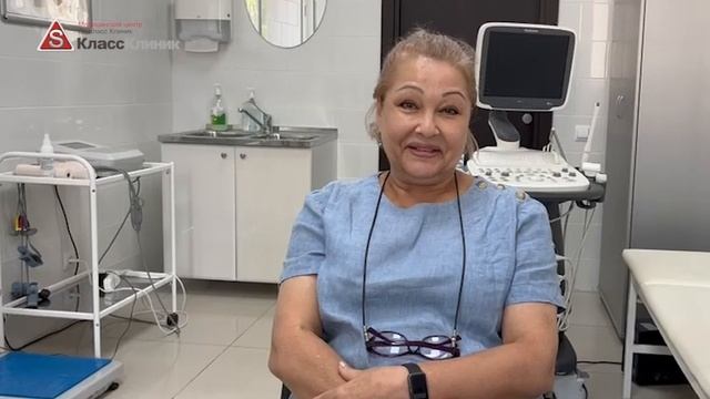 Отзыв пациента, отделение хирургии