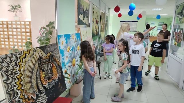 Экскурсия «С чего начинается библиотека»