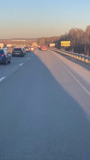 Дорога Екат #automobile #грузоперевозки #дальнобой #камаз