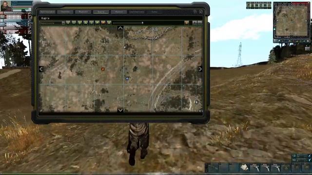 Anomaly Zon. RU Сервер. Последний караван.