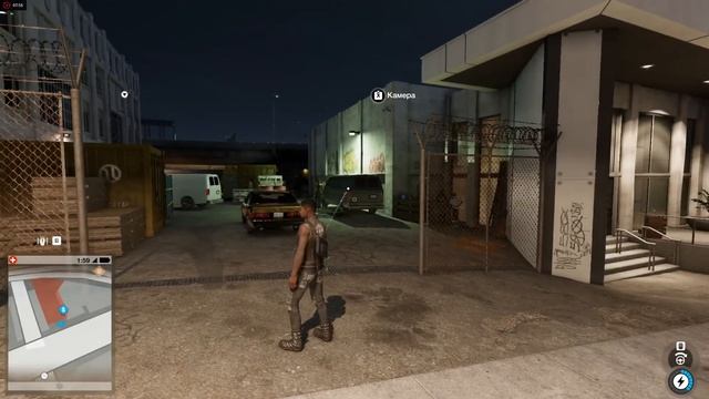 Watch dogs 2 прохождение задания Мобильные мертвецы