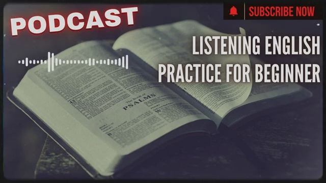 🎧 2-Hour English Listening Practice 11