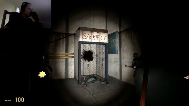 Garry's Mod Хорроры с друзьями #1 - Death of the Dream 1, 2