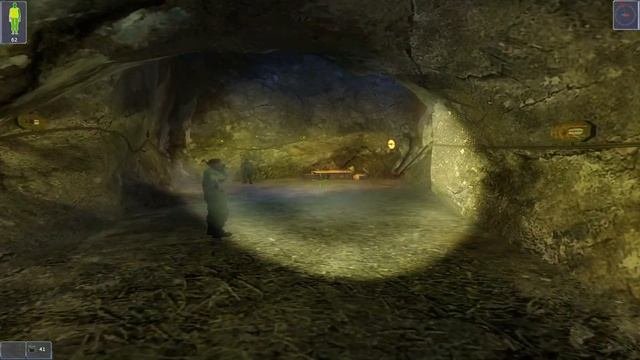 Xenus: Точка кипения. (Легенда Жива.) - |9| Захват Дворца в Пуэбло-Фаро.