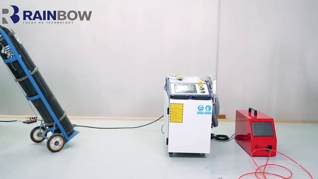 Лазерный сварочный аппарат RAINBOW