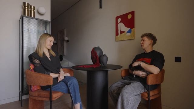 Красота и функциональность: как уместить всё  для жизни в 29 кв.м. Советы дизайнера. Обзор интерьера