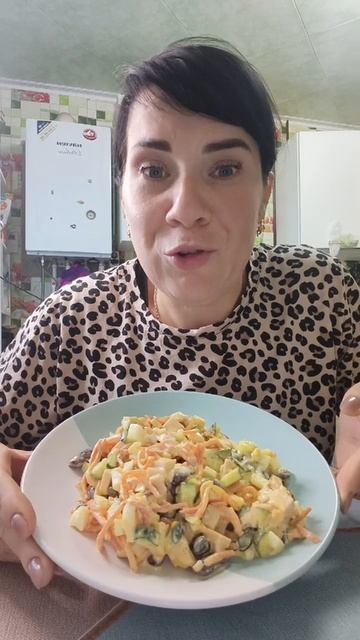 ужин который подойдёт любому человеку и не оставит равнодушным 😁