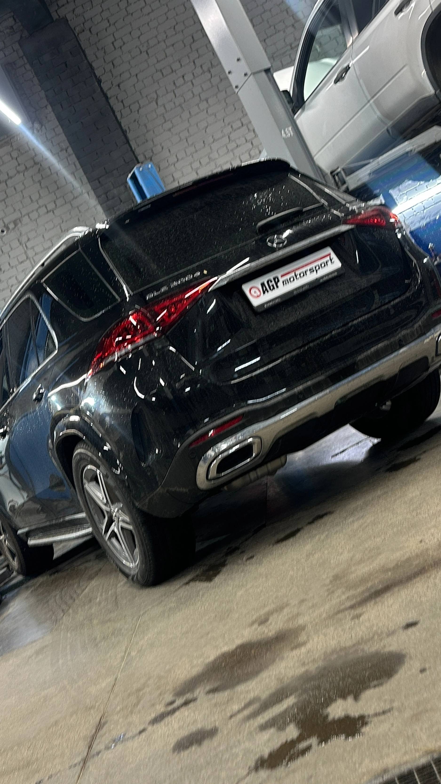 Чип тюнинг Mercedes GLE 300 CDI - Stage 1: 280 л.с. и 570 Нм, отключение системы AdBlue