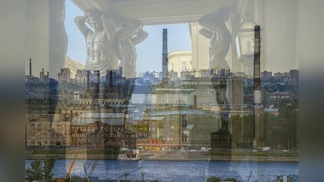 "В таинственной дымке белёсой"... Слова Александры Бор, муз.и исп. Олег Ветошев.