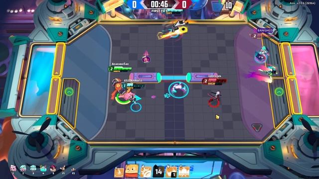 Симпл я тебя любил omega strikers