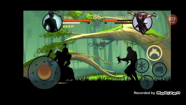 ИНТЕРЛЮДИЯ-ОТШЕЛЬНИК!! Shadow Fight 2 Special Edition |11|