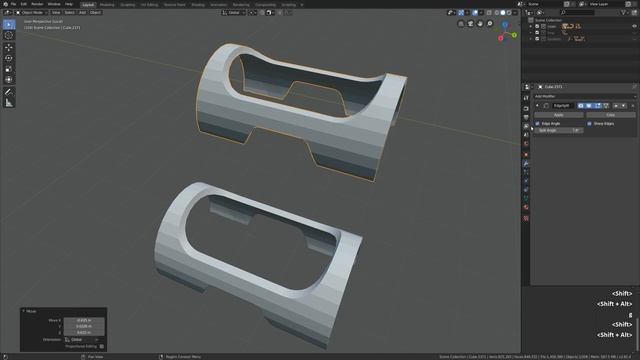 B_02 - Faceted look