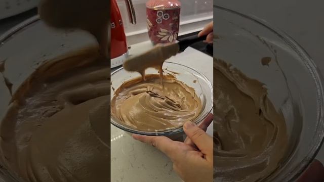 🎂🍫 Нежный ТОРТ в стеклянной форме