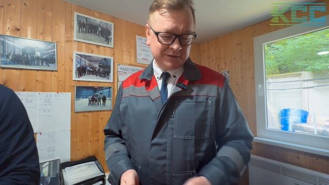 В гости к КСС приехали партнёры из Краснодарского отделения ПАО Сбербанк