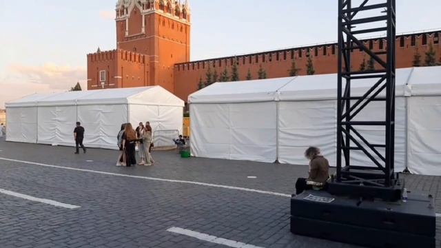 #41.2 часть.Москва.Красная площадь.Смена караула крайняя.Анапа.Кусочек Набережной.