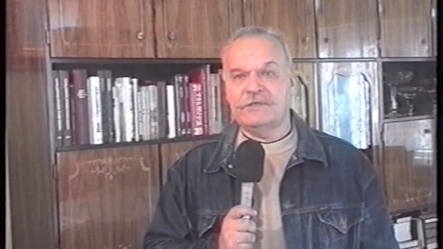 Вспоминает Дмитрий Кириллович Вишневский