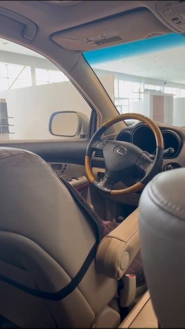 Lexus RX 400h '2007