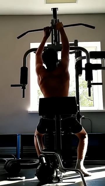 Pull ups