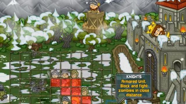 Knight vs Zombies #5