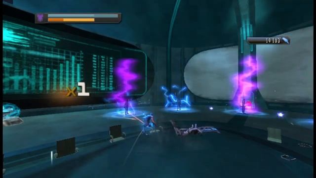 прохождение игры Spider-man Edge of Time ч.11 - финал