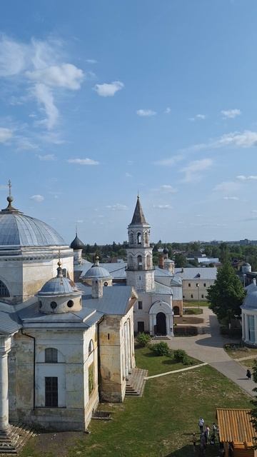На колокольнии 🔔
