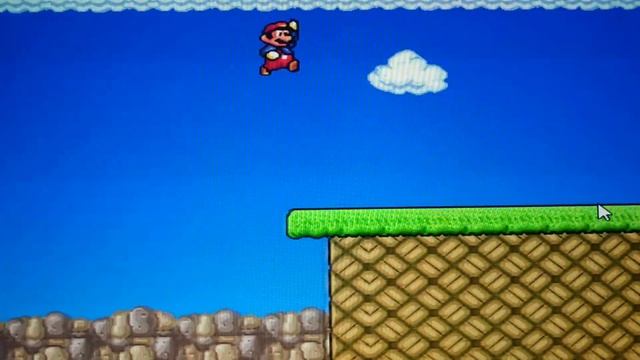 ВОЗВРОЩЯЕМСЯ В 90-ЫЕ, ИГРАЕМ В ИГРУ Super Mario Forever!!!! Все время проигрываем:) игра в марио