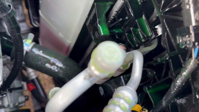 Мойка мотора Kia cerato 4 с Smart Open сопли дракона