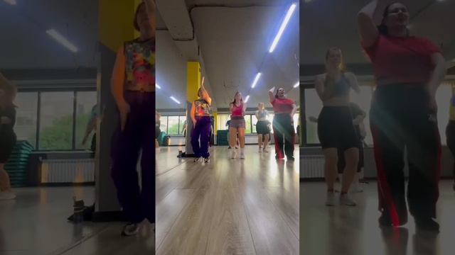 Zumba  - лучшее что случилось со мной в жизни 💃💃💃