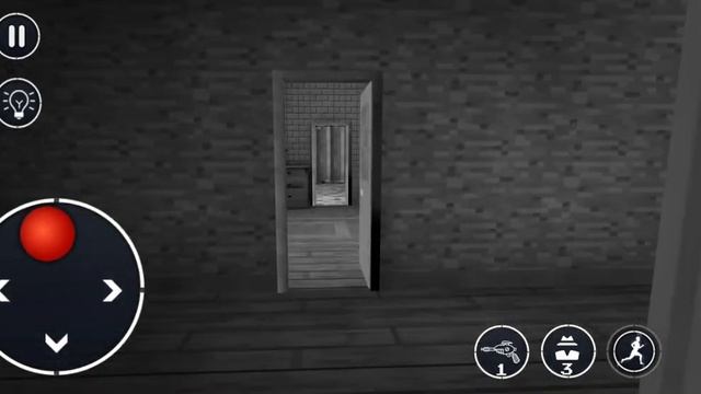 Прохождение игры ,,Who this scary Stickman?" Старая версия: 1.0. Реж?