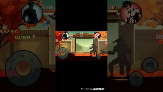 Shadow Fight 2 #2 Теперь я Пеннивайз, ха-ха-ха!😈😎