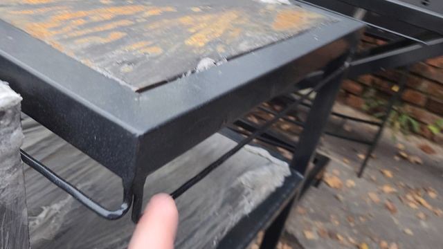 Мангалы уродцы.
Битва за звание самого страшного.