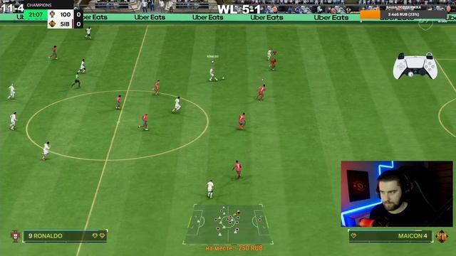 ВИКЕНД ЛИГА ПОД FUT FANTASY | FC 25 ULTIMATE TEAM