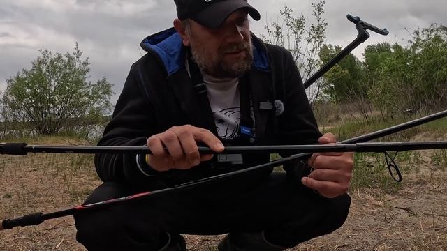Дніпровські ЛЯЩІ!!!Новинка 2025 Flagman Sherman Pro River New Generation 3.8