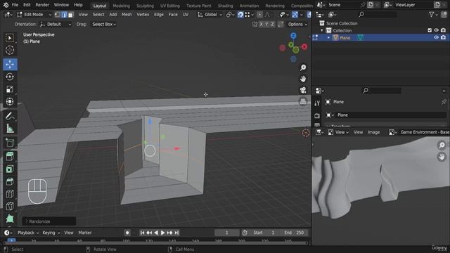 3. Game Environment 3 - Adding Cracks