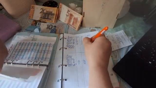 #20 распределение💰 бюджета методом конвертов. Беларус