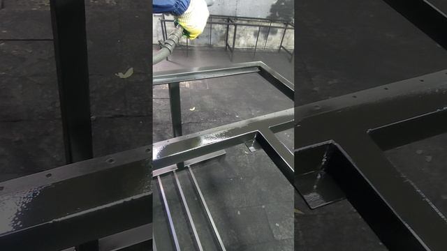 Как покрасить мангал, чтоб он не ржавел годами