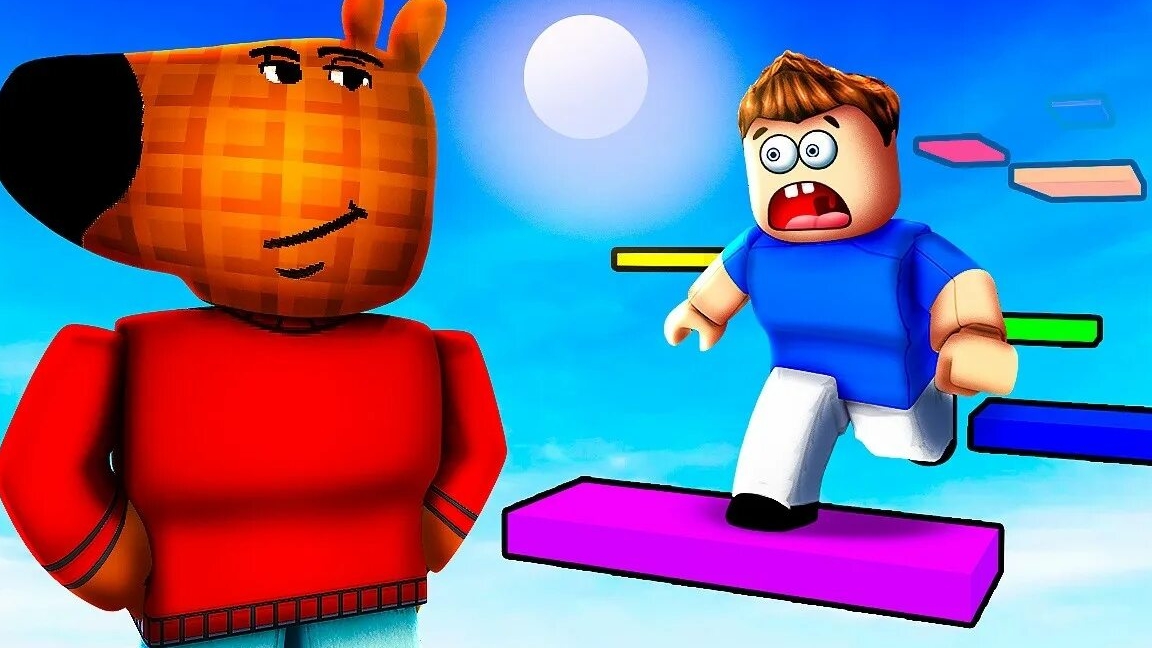 🤯Я ВСТРЕТИЛ СИЛОВОГО ПАРНЯ КОТОРЫЙ ИЗМЕНИЛ МОЮ ИГРУ! В РОБЛОКС!