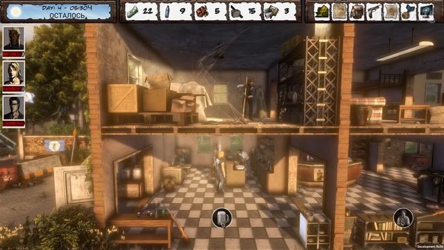 Подвал ужасов! Dead Age 2 #3