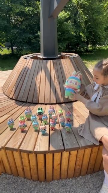 #3d #funny #3дтур #игрушки #labubuci #creality #хобби #дети #тренд2025 #хит #чудеса  #labubu #лабубу