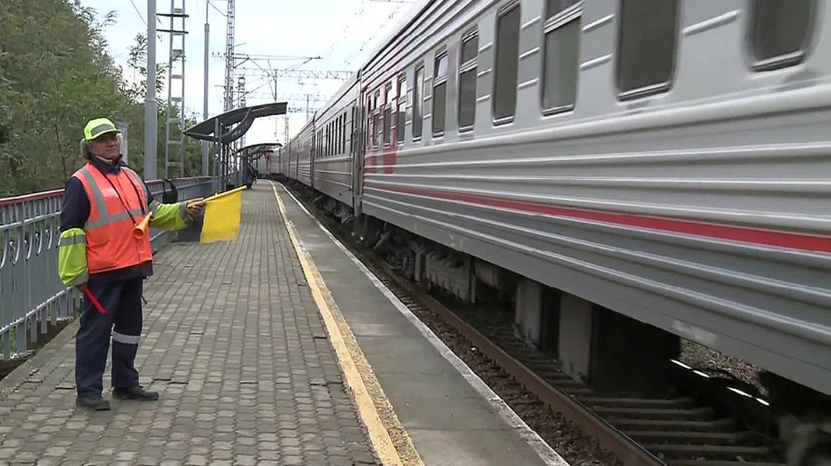Движение по подорванной в Воронежской области железной дороге восстановили